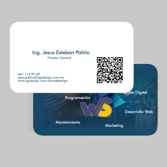 Tarjeta de Presentacion