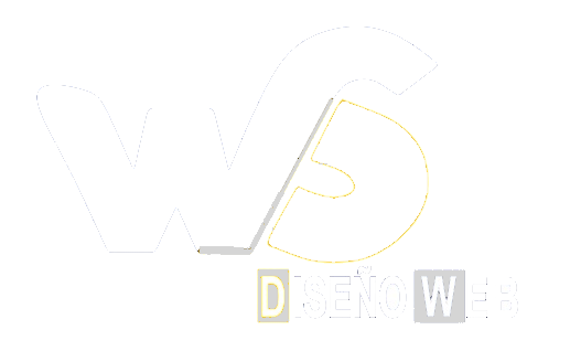 WebDesign sin fondo en blanco